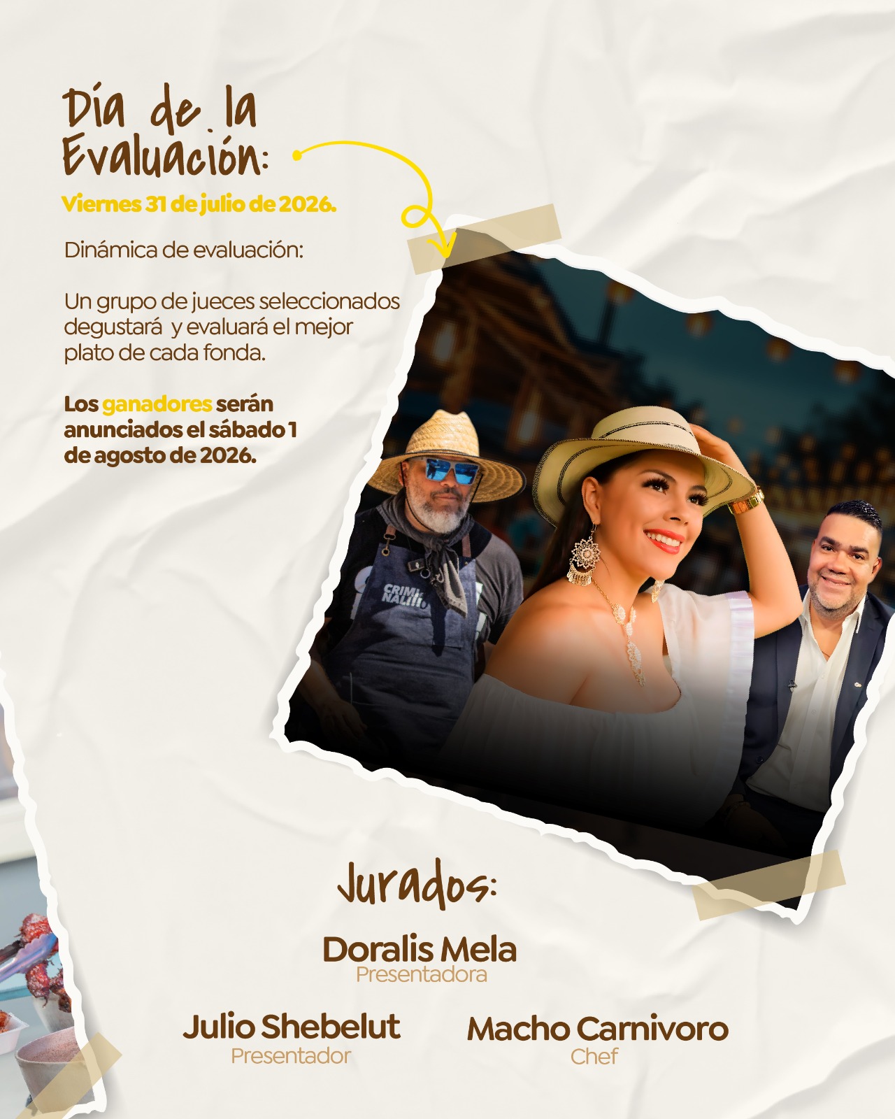 Inscripción Fonda Challenge